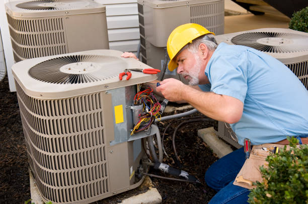 Local HVAC companies in Mercersburg, PA